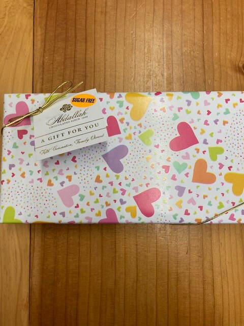 Sugar Free Box